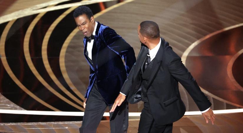 Chris Rockot megkérdezték, hogy hajlandó lenne-e megint az Oscar házigazdája lenni a Will Smith-pofon után, nagyon szimpatikus választ adott a színész