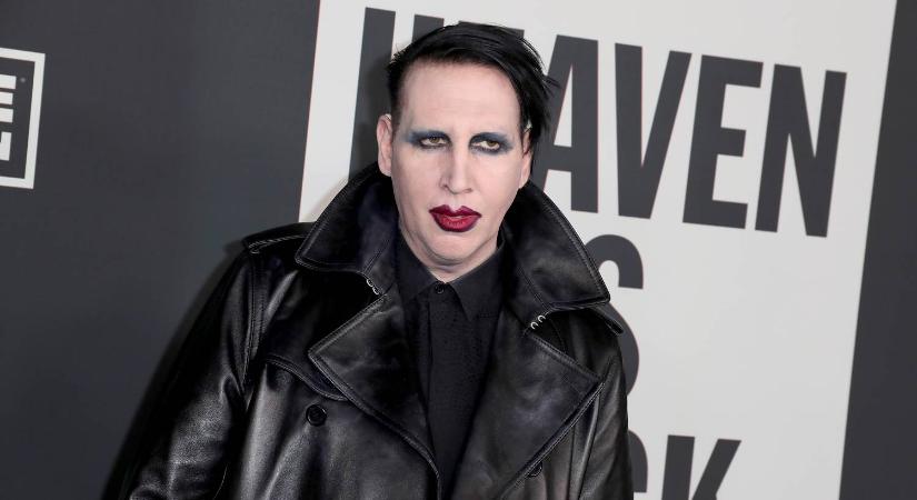 Marilyn Manson botrányai: újabb megdöbbentő részletek láttak napvilágot