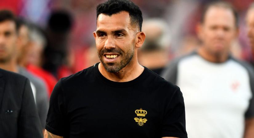 Tévez is jelölt az argentin címvédő kispadjára – sajtóhír