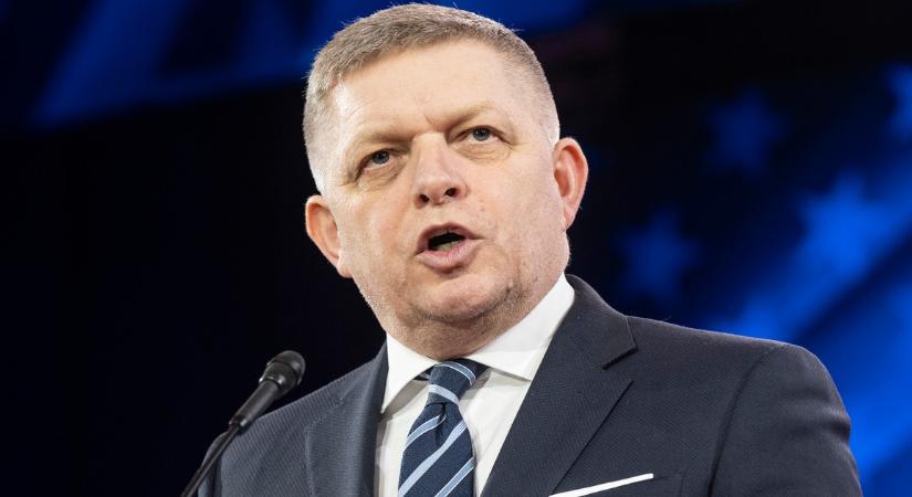 Robert Fico: Szlovákia sem katonailag, sem anyagilag nem támogatja majd Ukrajnát