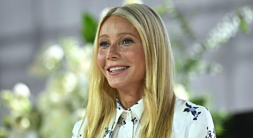 Gwyneth Paltrow kedves üzenettel és gyerekeikkel közös képekkel köszöntötte születésnapján Chris Martint