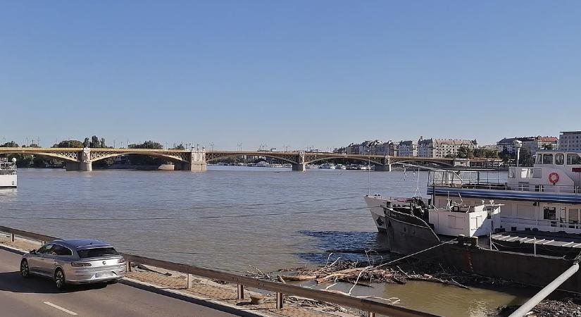 Átalakulhat a hajók forgalma Budapesten