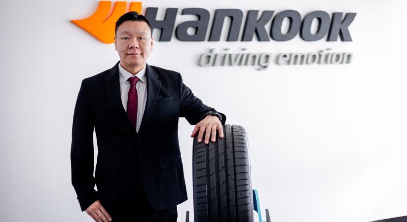 Új ügyvezető igazgató a Hankook budapesti értékesítési irodájának élén