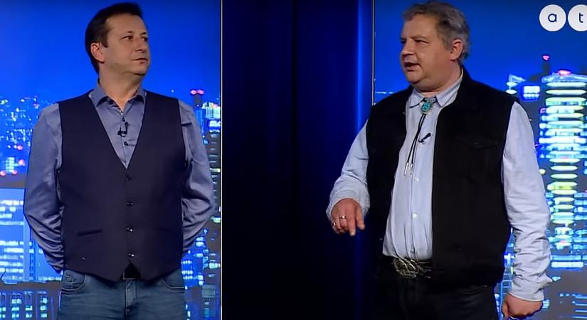 Belefáradtak a hadakozásba – Hét év után megszűnt az Aradi–Varga Show
