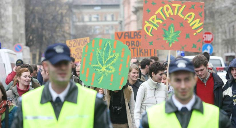 Ezért legalizálná a baloldal a drogokat