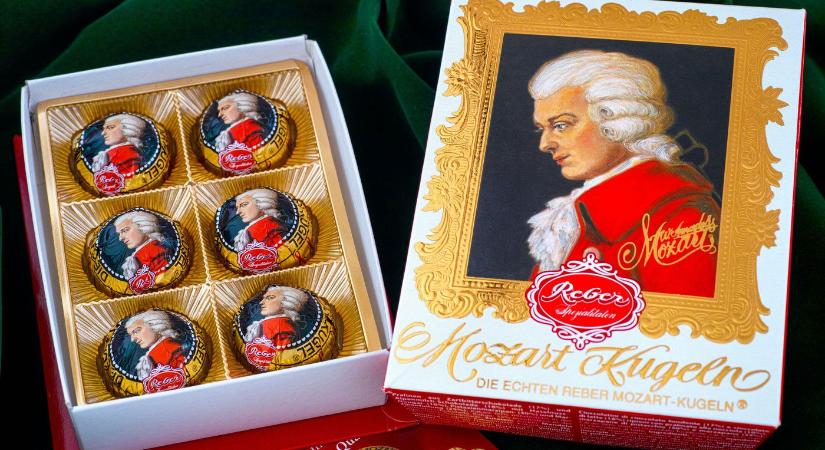 Rekonstruálták Mozart igazi arcát, csalódni fogsz, ha a csokigolyóról ismert képre számítasz