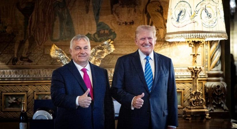 Szijjártó megerősítette: Orbán telefonon tárgyalt Trumppal