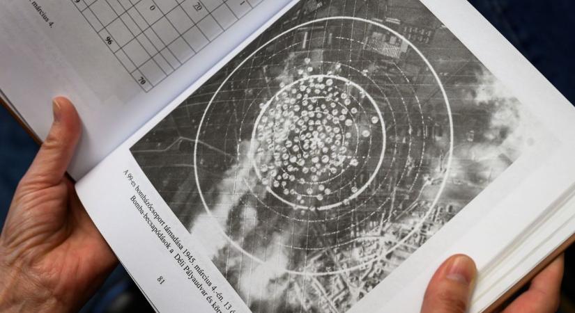 Március 4-i tragédia - A bombázás örökre megváltoztatta Sopron városképét