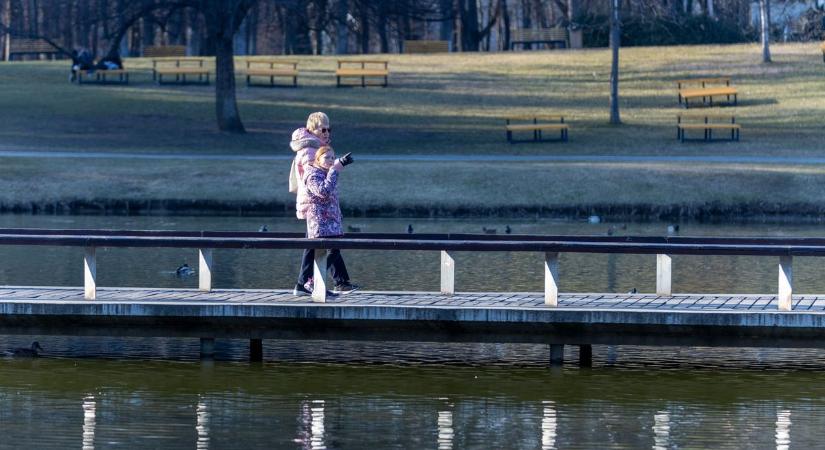 A csípős reggel után igazi túraidő várható Hajdú-Biharban