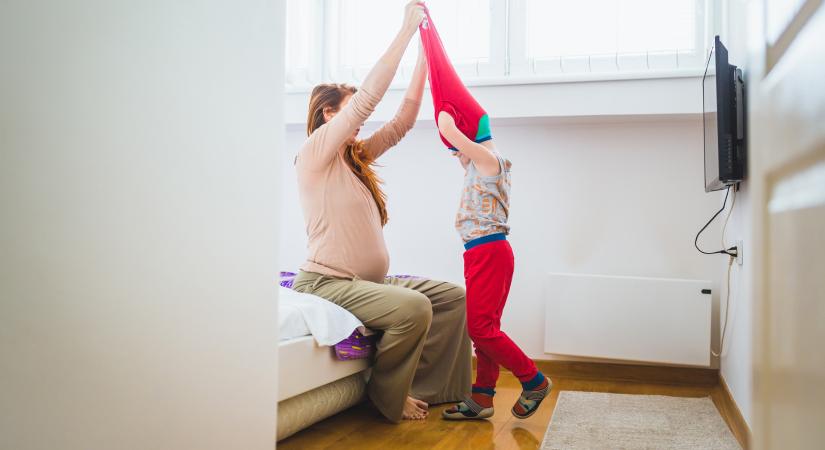 Reggeli rutin: így kezdd a napot gyerekekkel stresszmentesen