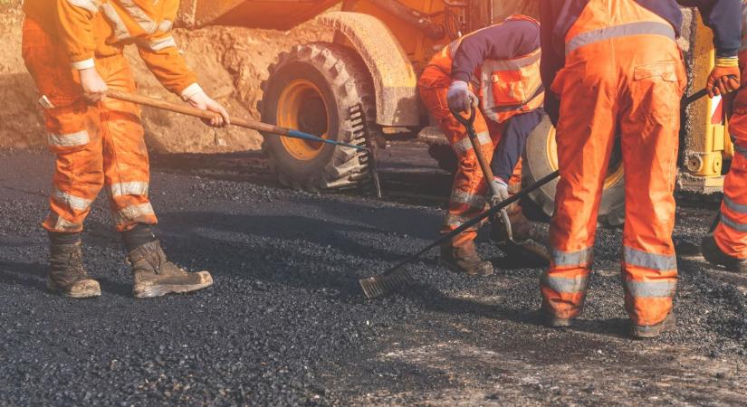 Több főúton is forgalomkorlátozásra kell számítani