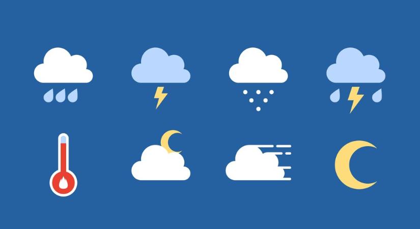 MeteoChallenge 2025 címmel középiskolásoknak hirdettek meteorológiai versenyt