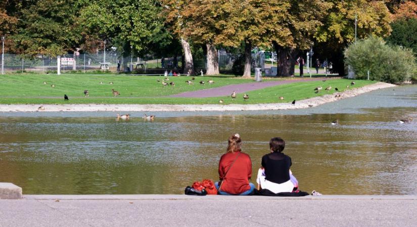 Berobban a tavasz, ma már 15 fok lesz – itt a friss időjárás-előrejelzés