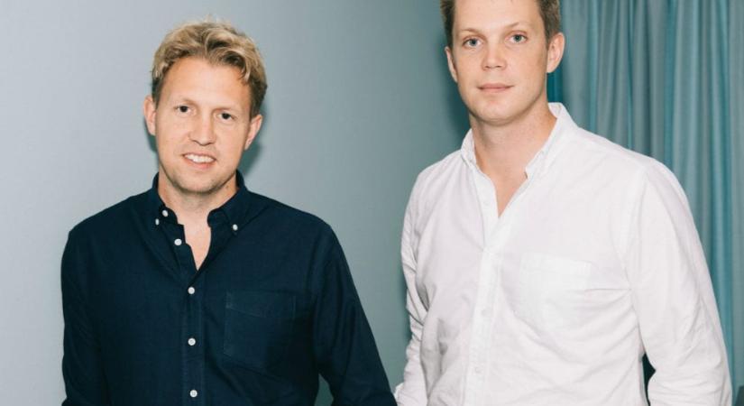 Százhárom millió dolláros befektetési kört zárt a svéd fintech startup
