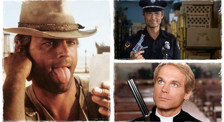 A 86. születésnapját ma ünneplő Terence Hill 8 legjobb filmje, amit vétek lenne kihagyni