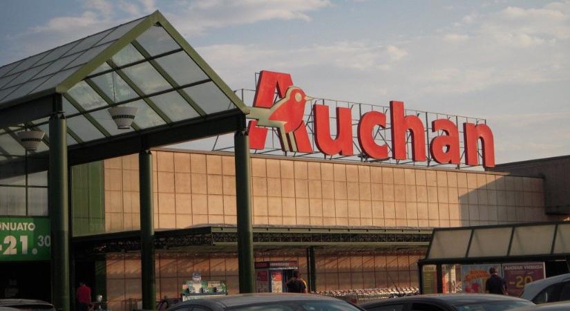 Új ügyvezető igazgató vezeti az Auchan Magyarországot