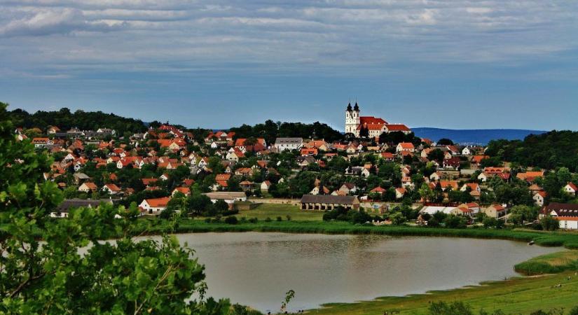 Tihany titka: újra előbukkant a sziget a Belső-tóban