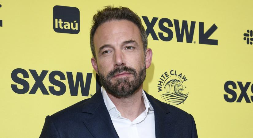 Váratlan fordulat: Ben Affleck újra összejött a volt nejével?