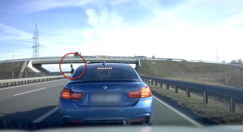 Igaz lehet a bunkó BMW-s mítosza? Két videó bizonyítja