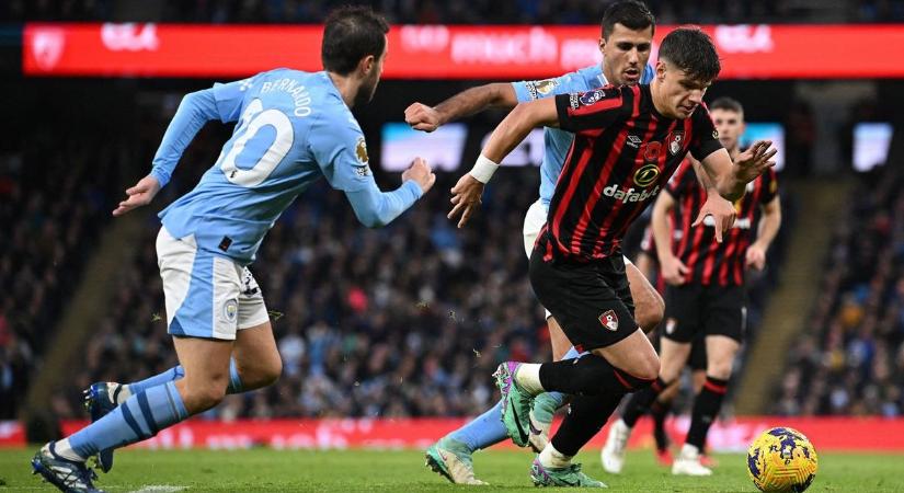 Kerkezék a Manchester City-t kapták az FA-kupában