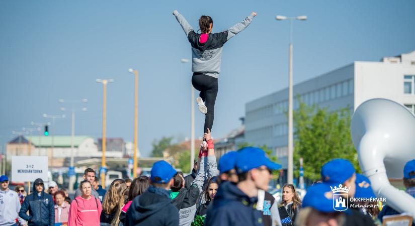 Sportmajális 2025 Székesfehérvár