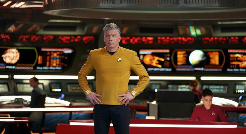 Elkezdődött a Star Trek: Különös új világok negyedik évadának forgatása