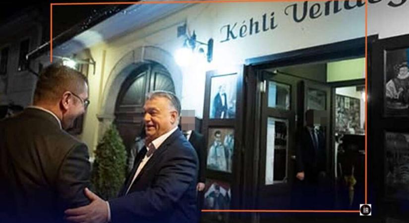 Orbán Viktor: velőre fel! – Ez a pacák nem tud csatakiáltás nélkül még vacsorázni sem?