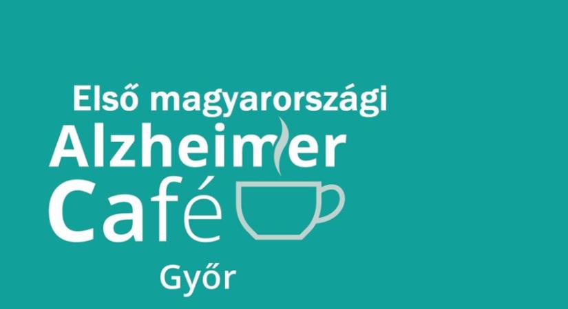 Ismét Alzheimer Café Győrben