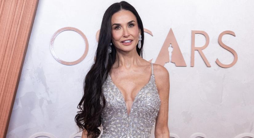 Lenyúlta az Oscar-díjat előle? Demi Moore ezt üzente Mikey Madisonnak a gála után