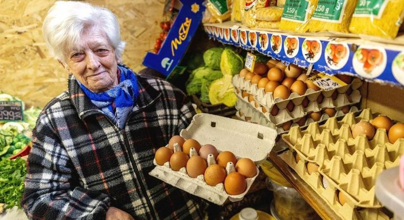 Így tároljuk a tojást, ha nem szeretnék ráfaragni