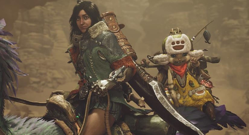 Akkora siker a Monster Hunter Wilds, hogy a PETA elkezdett bemelegíteni