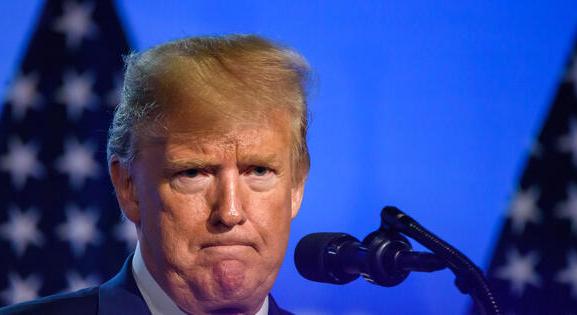 Donald Trump belerohanhat egy ismerős pofonba