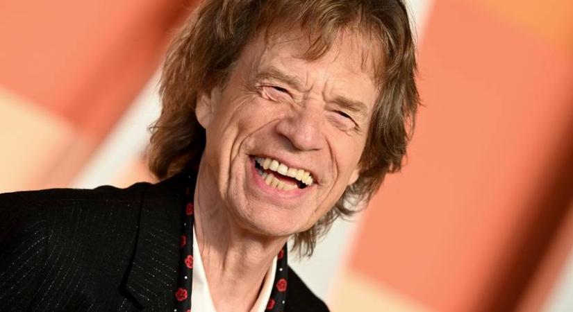 Mick Jagger 44 évvel fiatalabb párja ilyen dögös volt az Oscar after partyján: képeken a sztárpárok