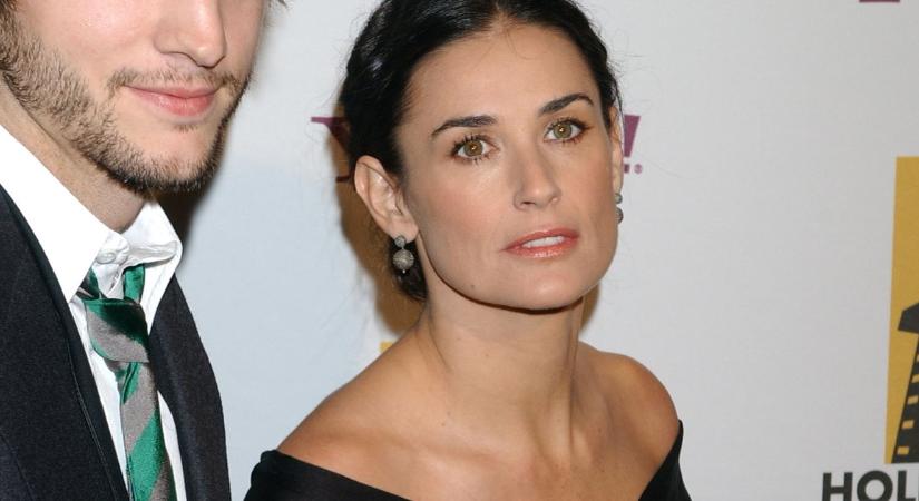 Kőkemény: mindössze 25 éves ismert nő ütötte ki a nyeregből véglegesen Demi Moore-t