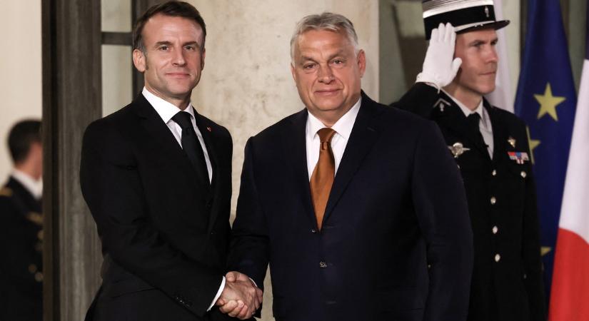 Orbán Viktor Párizsba utazik Emanuel Macron meghívására: nagyon fontos, amiről tárgyalnak