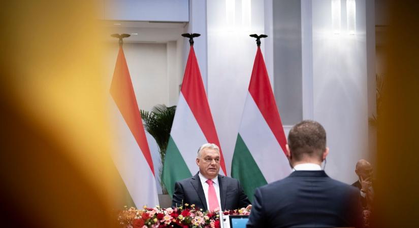 Orbán Viktor: Magyarország üdvözli az ukrajnai háború kapcsán elindult amerikai-orosz tárgyalásokat