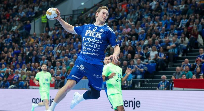 A német bajnok ellen eldől, játszik-e a Pick Szeged a rivális Veszprémmel