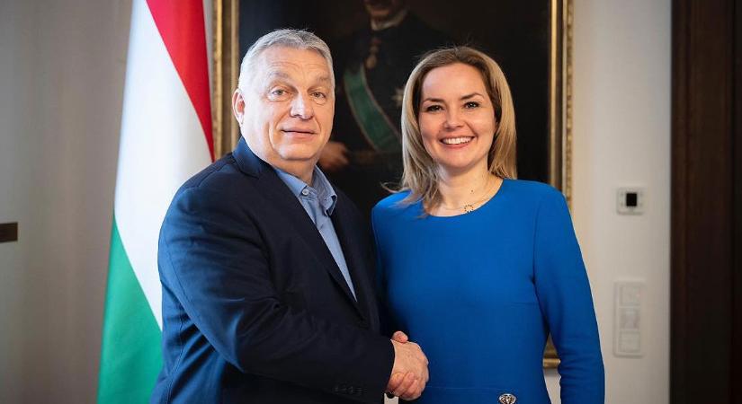 Orbán Viktornál járt Debrecen alpolgármestere