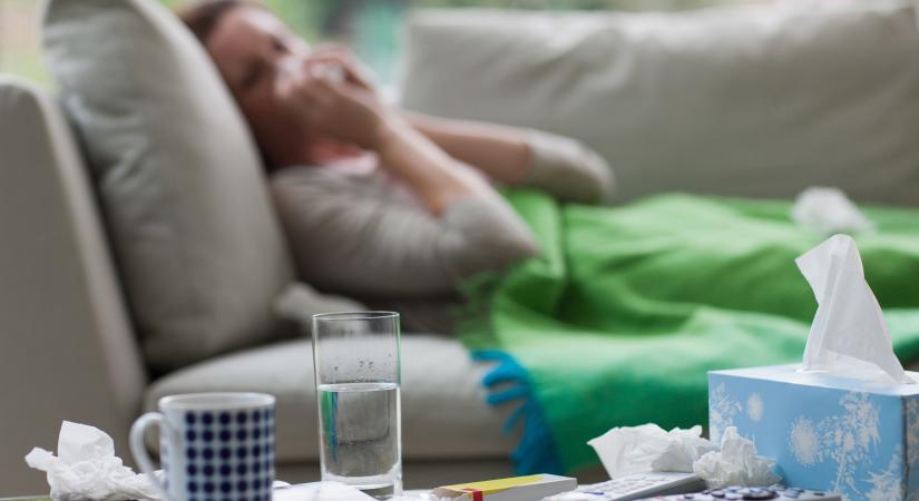 Kiderült, miért sokkal durvább idén az influenzajárvány