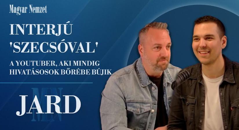 Jard – Gimnazistából „vérlovag”  videó