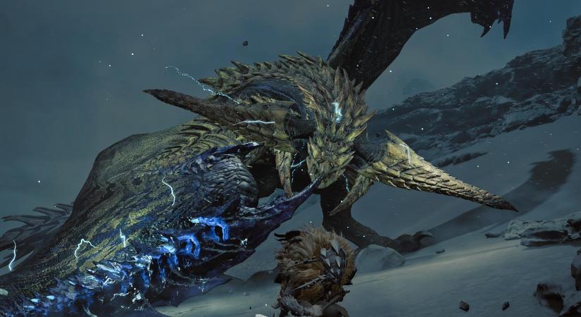 A Monster Hunter Wildsból olyan iszonyatosan sokat eladtak, hogy megdöntötte a Capcom rekordját, a Steamen pedig elvonta a figyelmet más játékokról