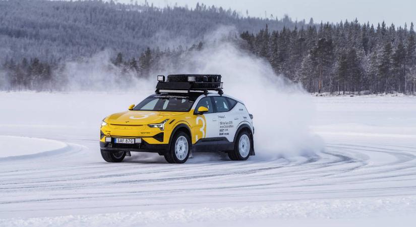 A Polestar nagyot kaszált a Tesla iránti közutálatból