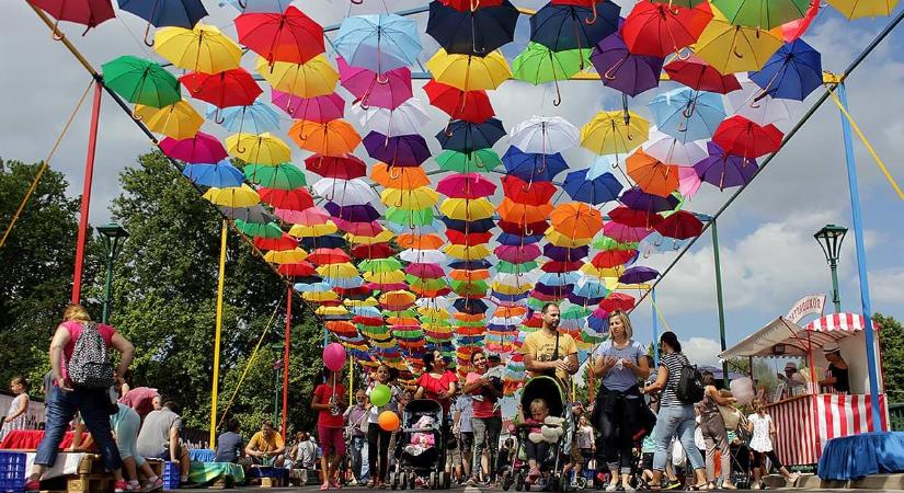 Győrkőcfesztivál 2025 Győr