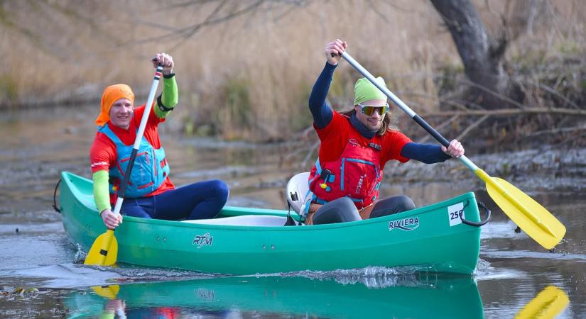 Hatalmas érdeklődés és fantasztikus hangulat – ilyen volt a 4. HévíziBivaly Duatlon