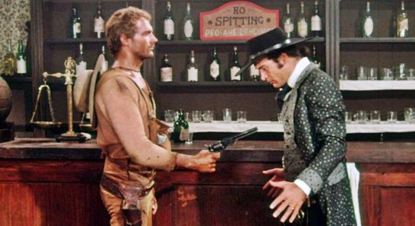 Őt pofozta fel Terence Hill a legendás pisztolypárbajos jelenetben – Mi lett vele utána?