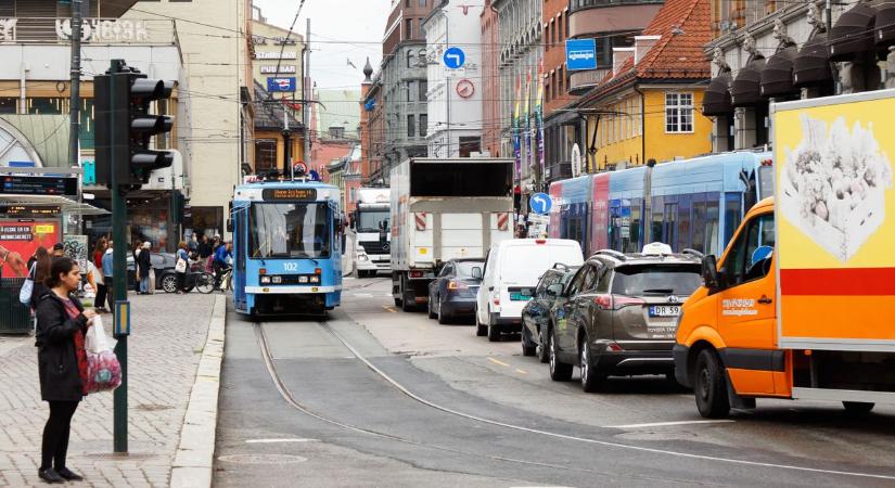 Előjogot kaphatnak az elektromos autósok Norvégiában