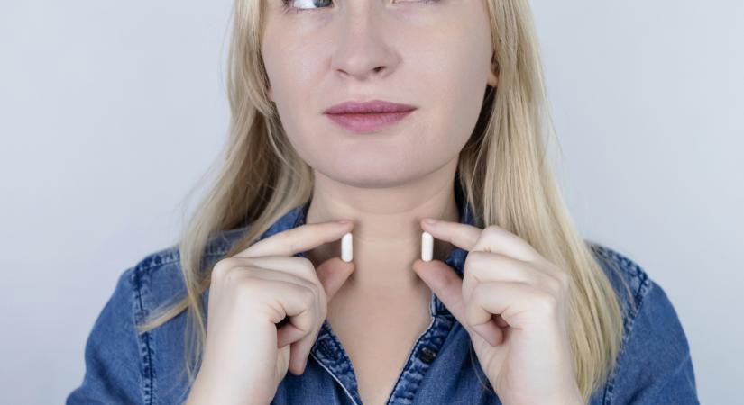 Ezek a vitaminok segítik a pajzsmirigy egészséges működését