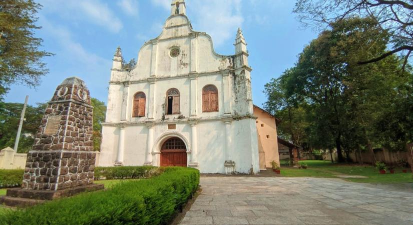 KÉK Klub – Cochin, Dél-India hagyományőrző multikulturális városa – Somi Panni előadása