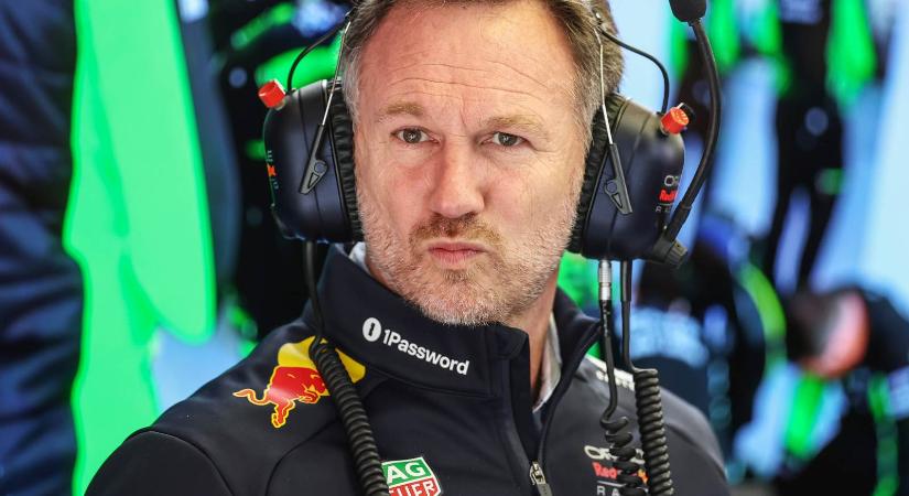 F1: Szájkosarat tett a sajtóra a Red Bull-főnök