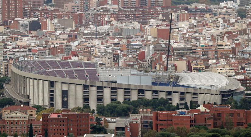 Eldőlt, hogy mikor játszhat a Barcelona újra a Camp Nouban – sajtóhír